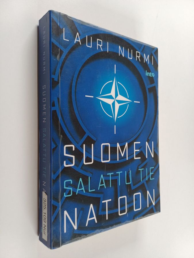 Suomen salattu tie Natoon