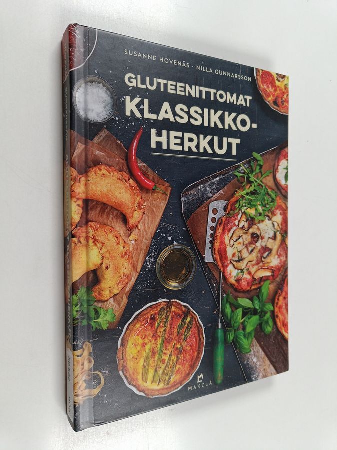 Gluteenittomat klassikkoherkut