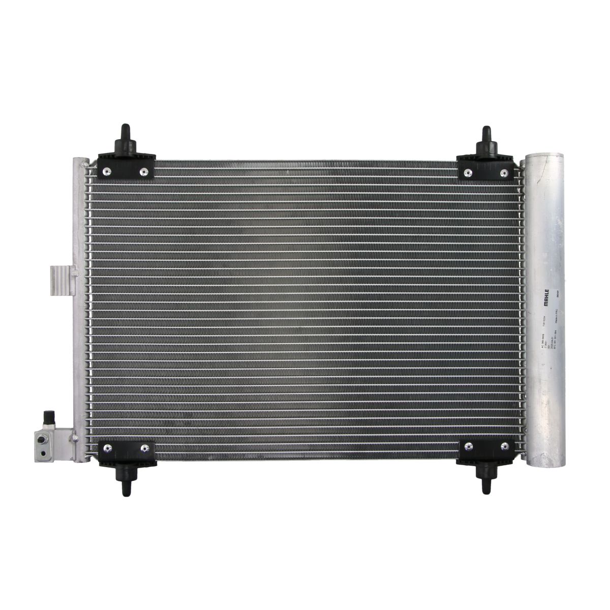 Lauhdutin, ilmastointilaite MAHLE AC 350 000S