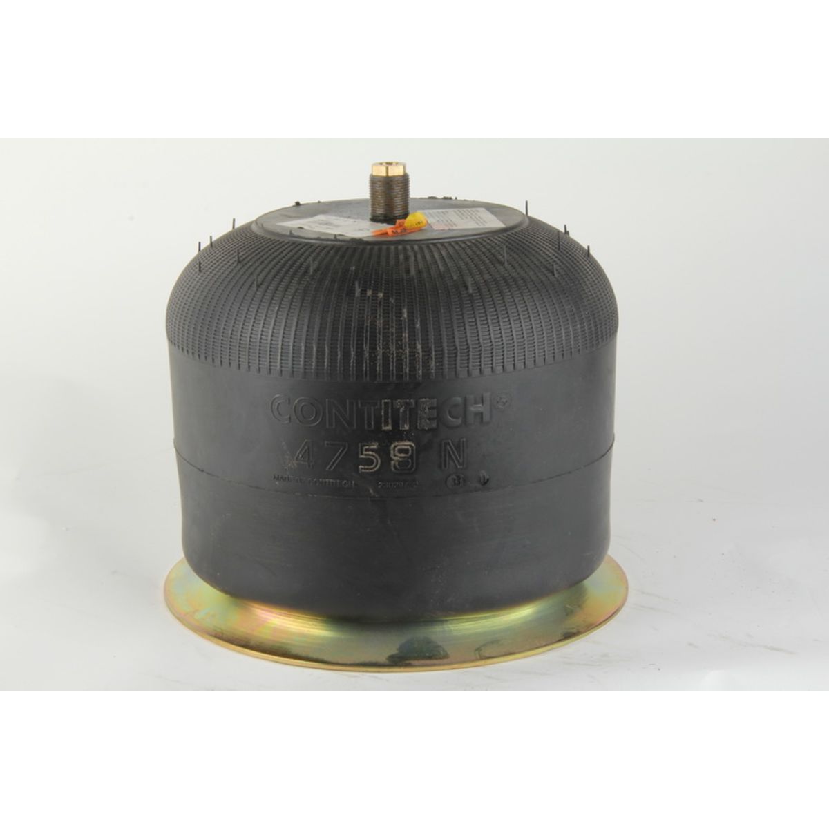 Metallipalje, ilmajousitus CONTITECH AIR SPRING 4759 N P21