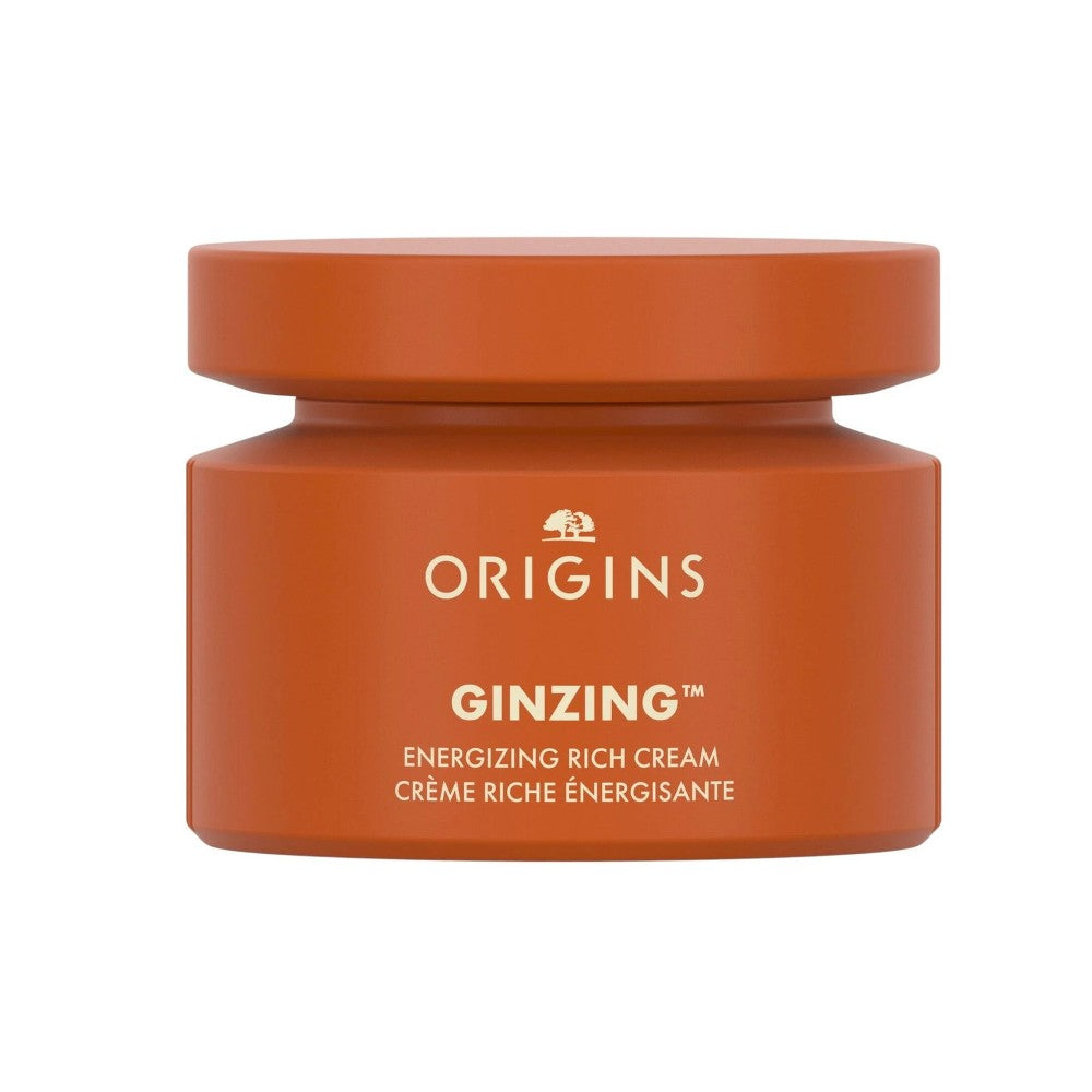 Origins GinZingTM Energisoiva runsas kosteuttava virkistävä voide kuivalle iholle 50 ml