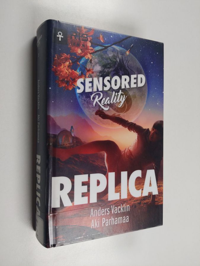 Replica. Sensored Reality 3