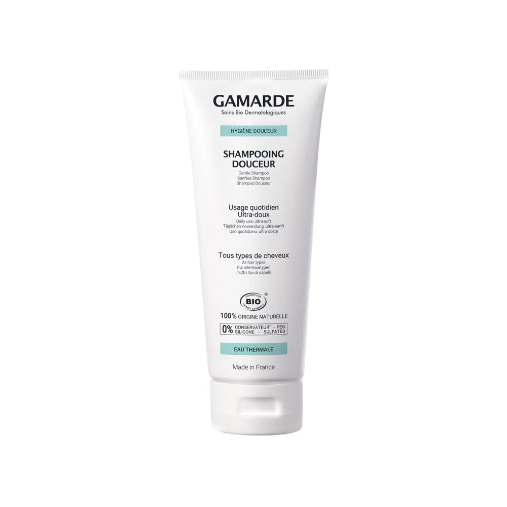 Gamarde Sweet Shampoo Hygiene Sweet Jam 200g