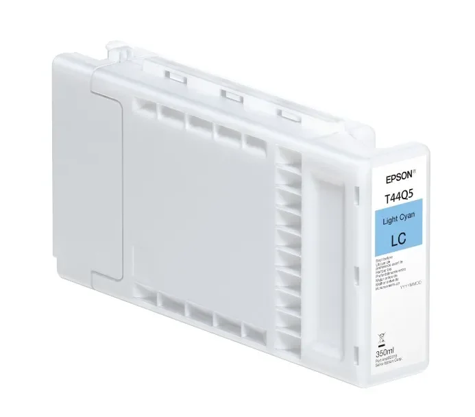 Epson UltraChrome PRO 12 T44Q540-mustekasetti, 350 ml, vaaleansyaani