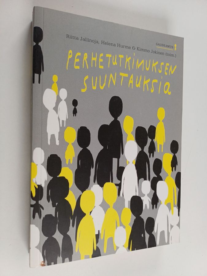 Perhetutkimuksen suuntauksia