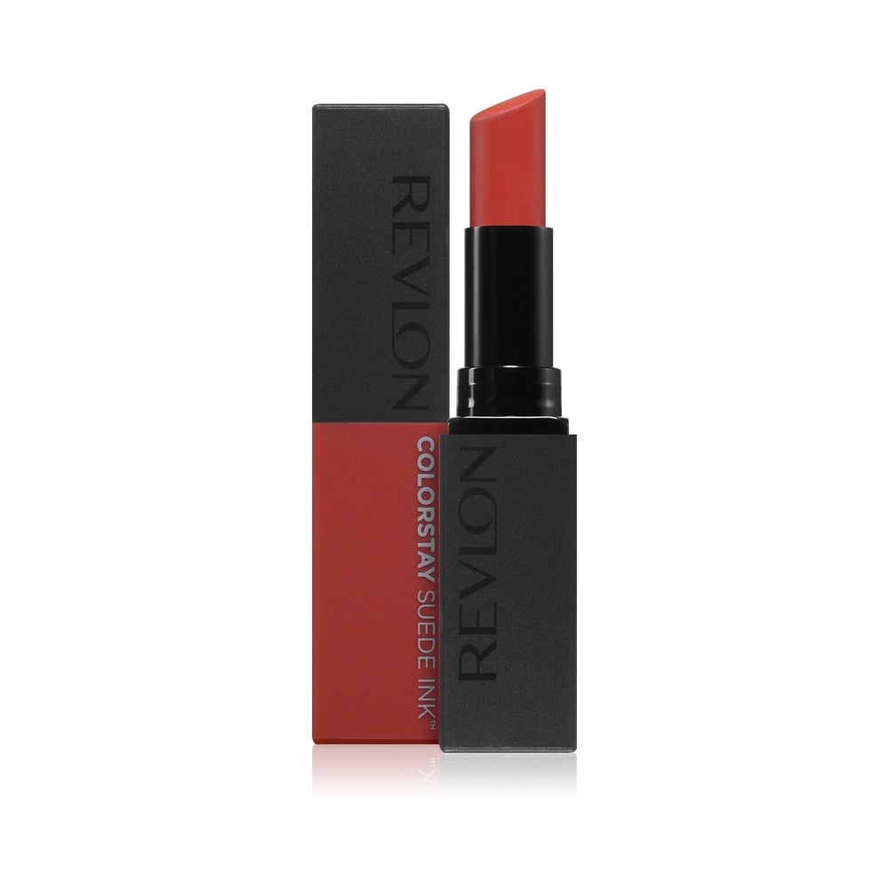 Revlon mokkanahkahuulipuna 006