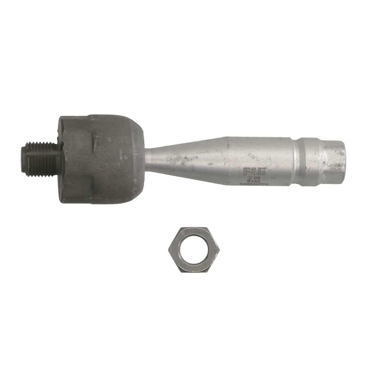 Raidetangon pää, suora FAG 840 0202 10