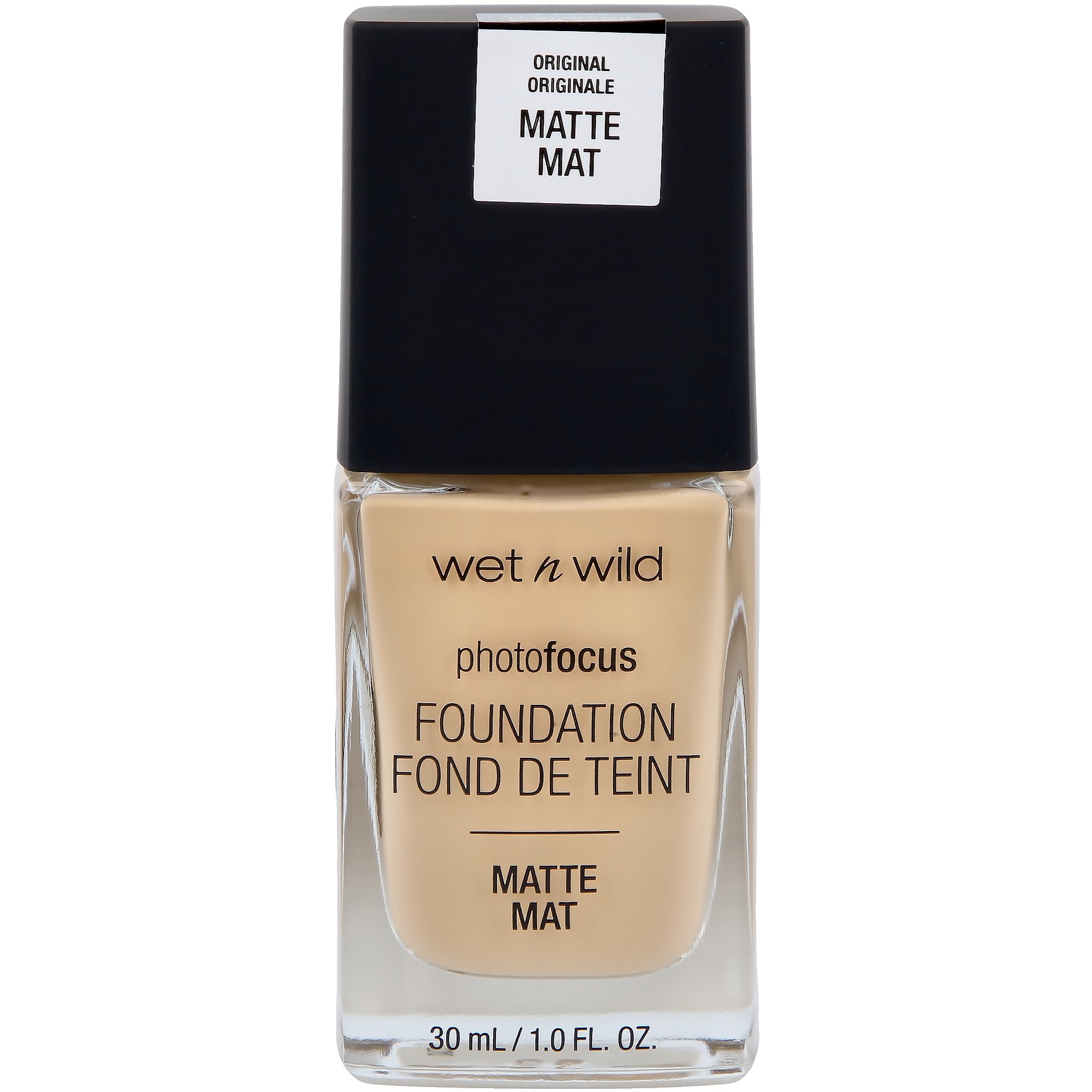 Wet n Wild Photo Focus Foundation Soft Beige 30ml