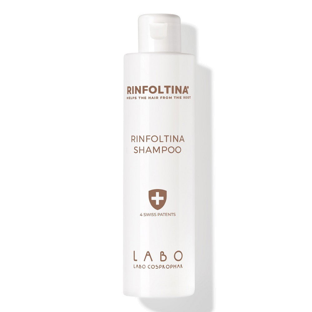 Labo Rinfoltina Shampoo hiuksille Volyymia ja kiiltoa lisäävä shampoo 200 ml