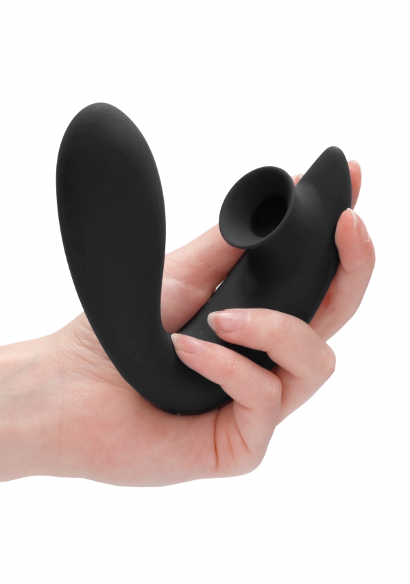 Desirable Black G-piste vibraattori