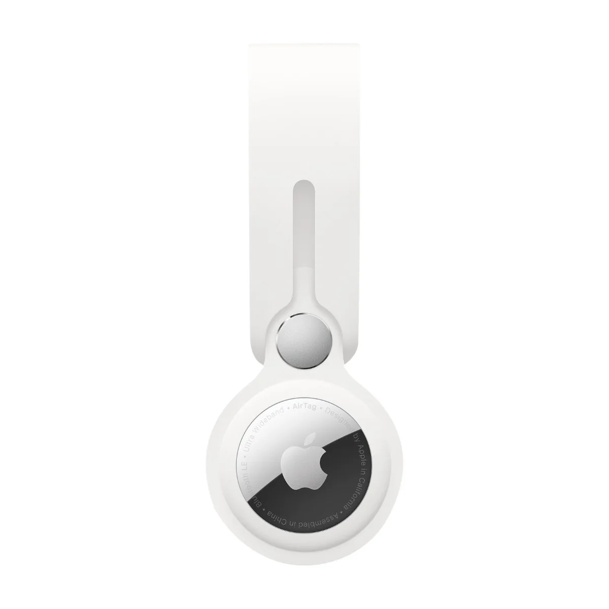 Apple AirTag Loop - Valkoinen