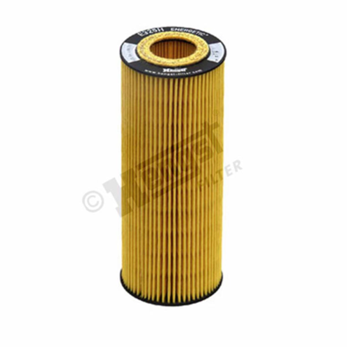 Öljynsuodatin HENGST FILTER E325H D21