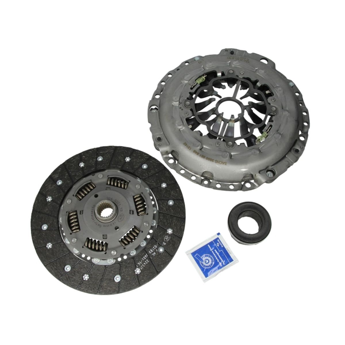 Kytkinpaketti SACHS 3000 951 848
