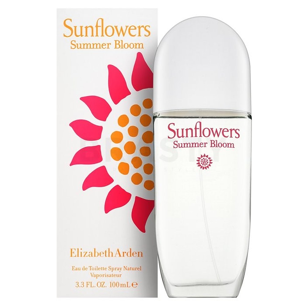 Elizabeth arden Kesäiset auringonkukat Bloom EDT - 100 ml