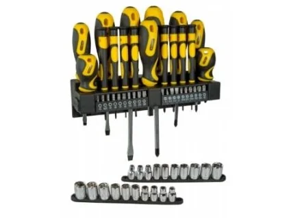 Stanley STHT0-62143 Screwdriver set 57 pcs.