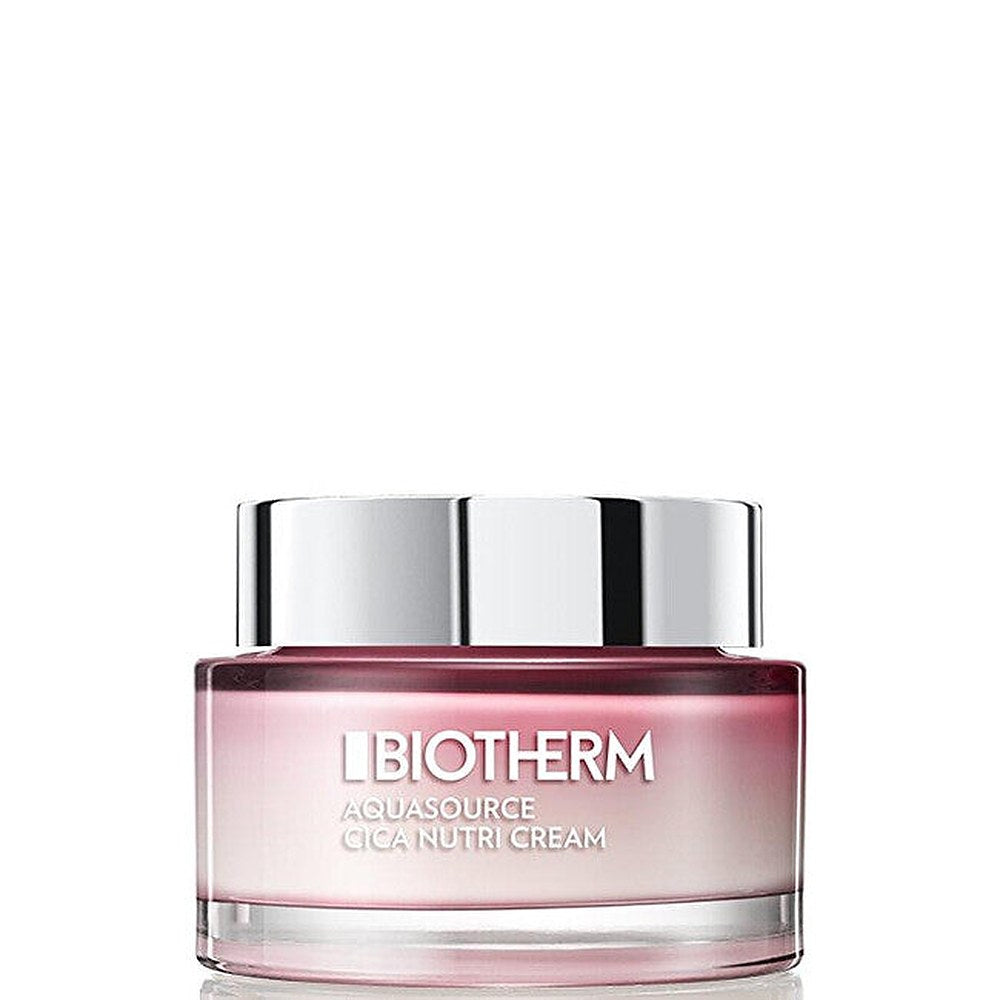 Biotherm Aquasource Cica Nutri Cream — kosteuttava kasvovoide kuivalle iholle 75 ml