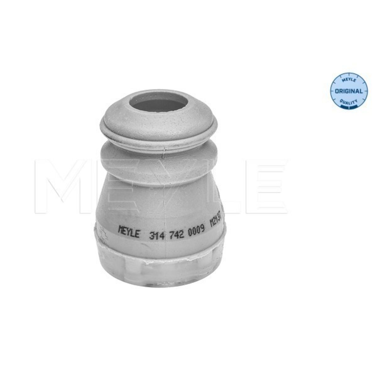 Vaimennuskumi, jousitus MEYLE 314 742 0009