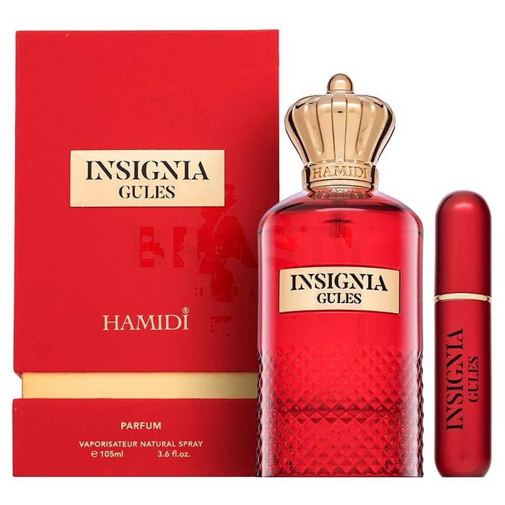 Hamidi Insignia Gules EDP M 105 ml