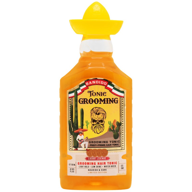 Bandido Tonico Cura 250ml — Tonico viso