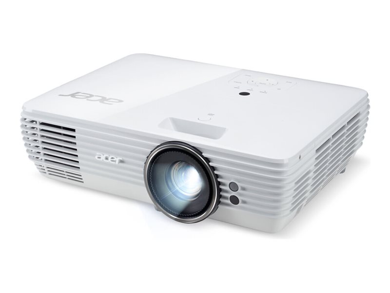 Acer H6815 - DLP-projektori - UHP - 3D - 4000 ANSI lumenia - 3840 x 2160 - 16:9 - 4K - 4K