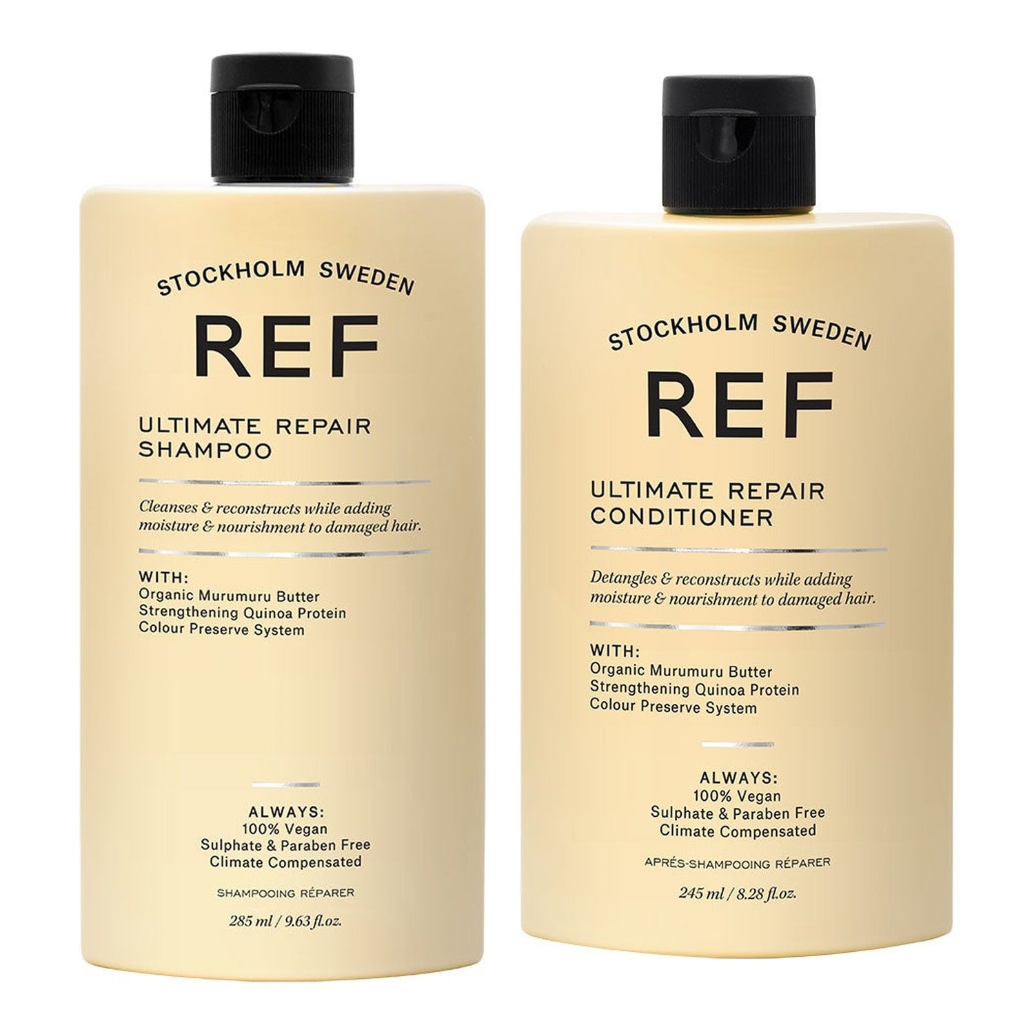 REF Ultimate Repair Shampoo 285 ml