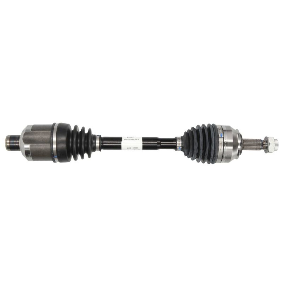 Vetoakseli SNR DK53.011