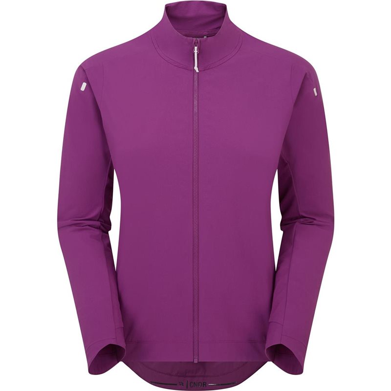 Rab Cinder Borealis Jacket Wmns Plum - 10