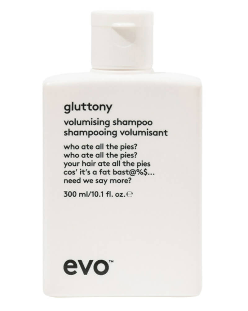 Evo Gluttony Shampoo 300 ml
