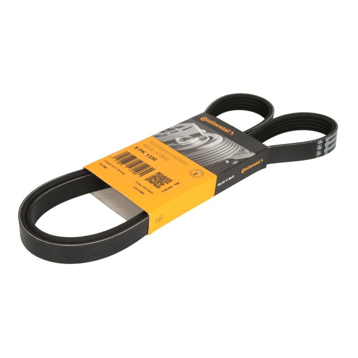 Moniurahihna CONTITECH 5PK1330