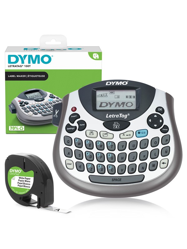 DYMO Dymo LetraTag LT-100T Label Maker