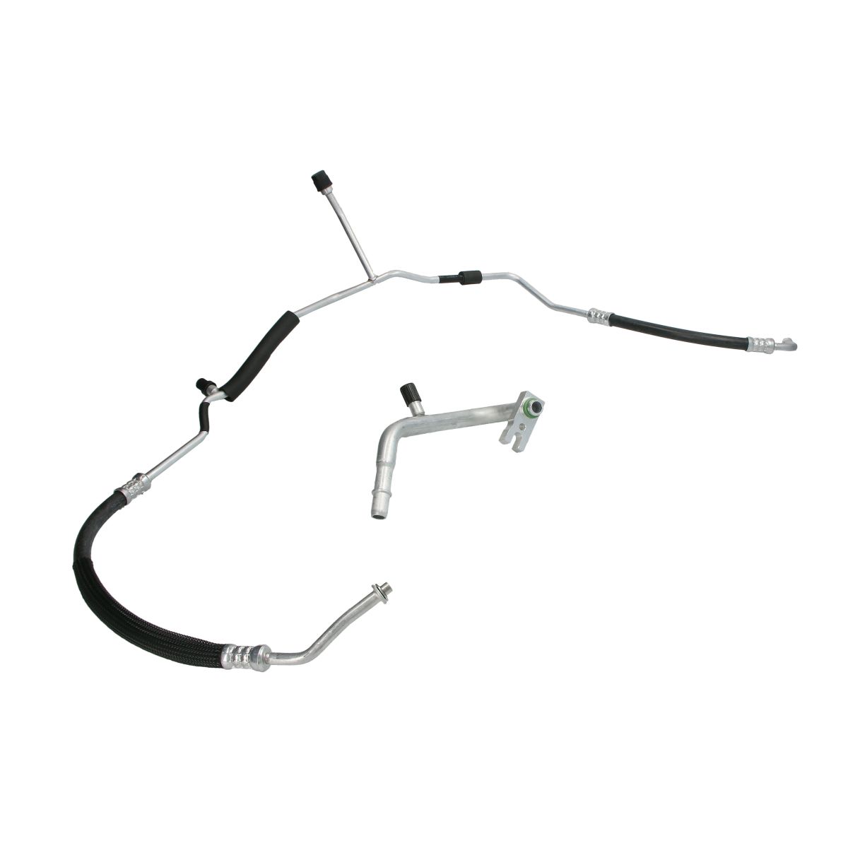 Korkeapaine- / matalapainejohto, ilmastointilaite THERMOTEC KTT160181