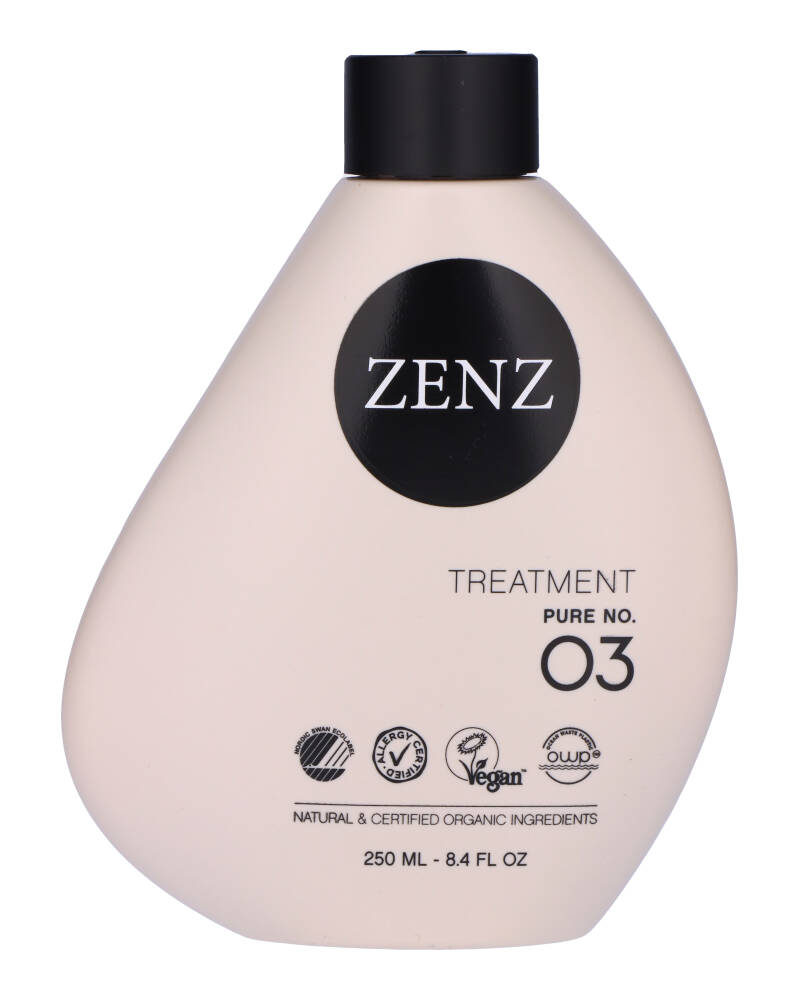 Zenz Pure 03 Treatment 250 ml
