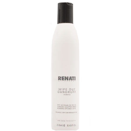 Renati Wipe Out Dandruff hilseshampoo - 250ml