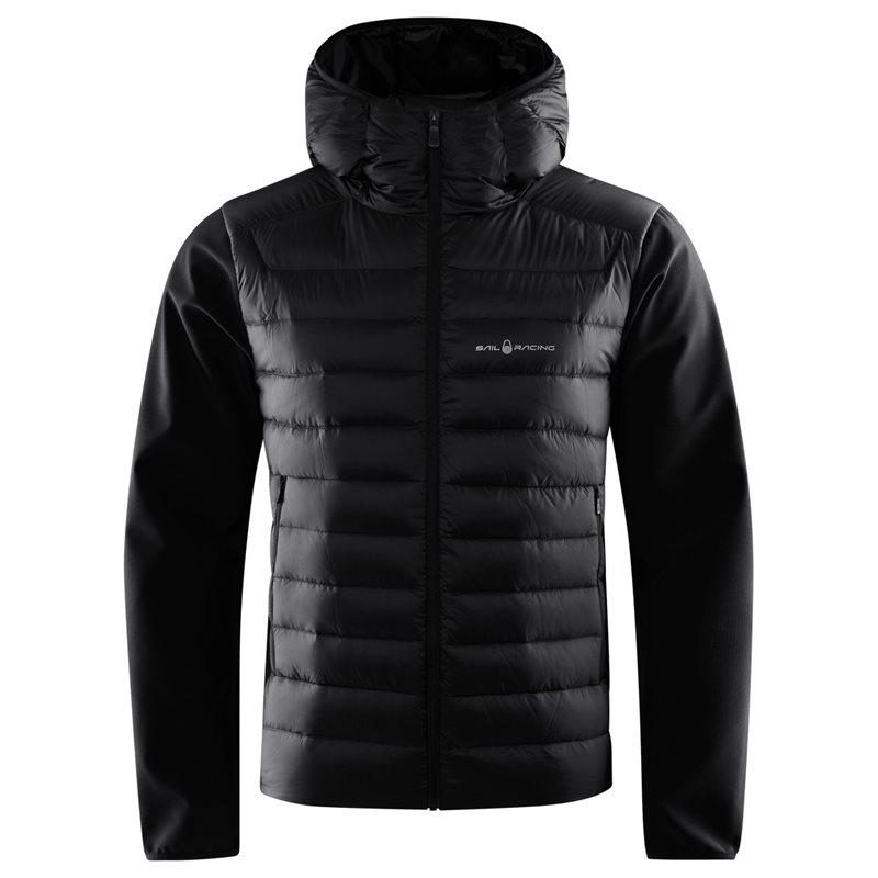 Sail Racing Spray Hybrid Down Hood Carbon - XL