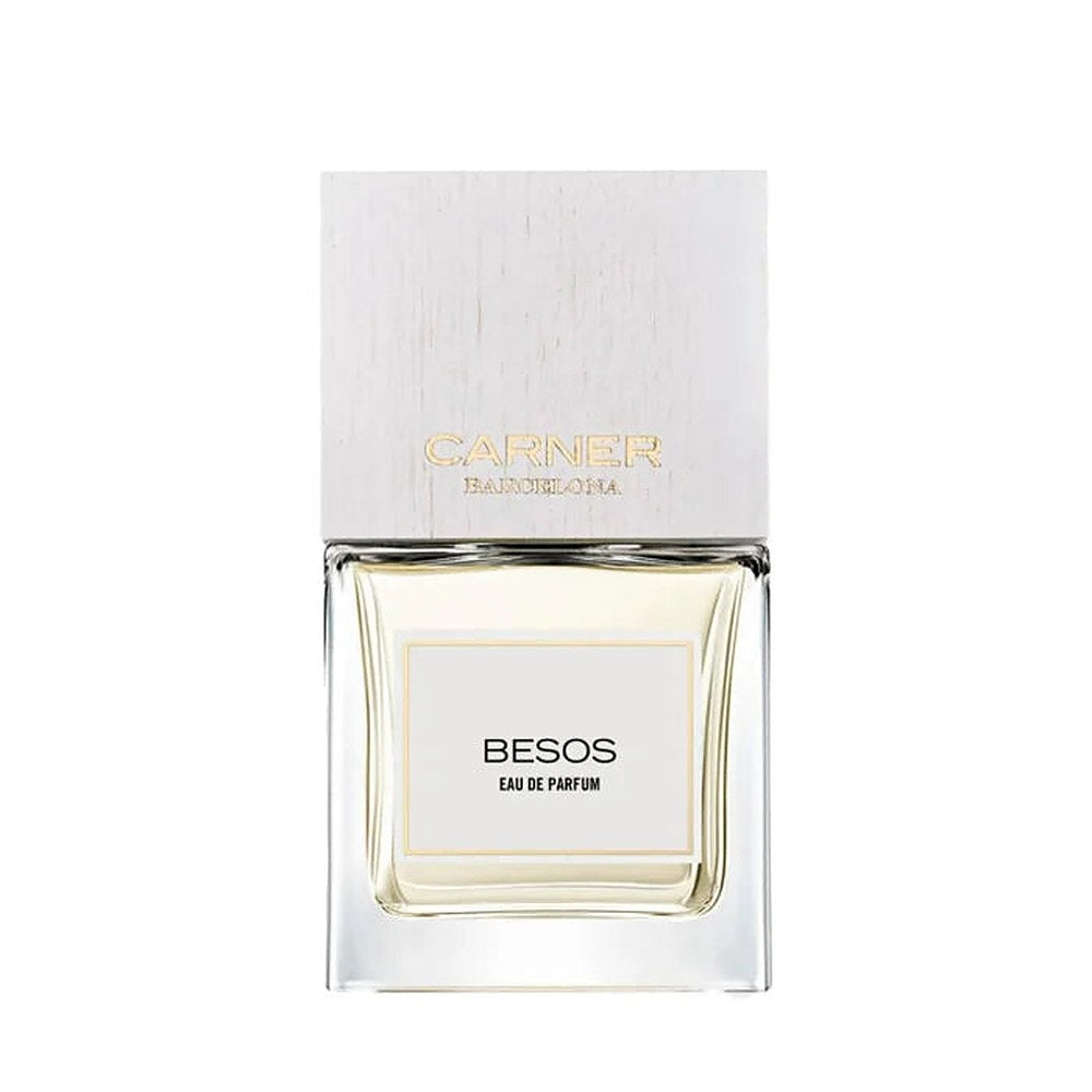 Carner Barcelona Besos Eau De Parfum - Suihke 50ml