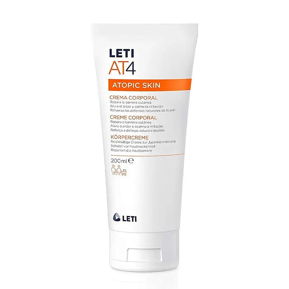 Leti At4 vartalovoide 200 ml