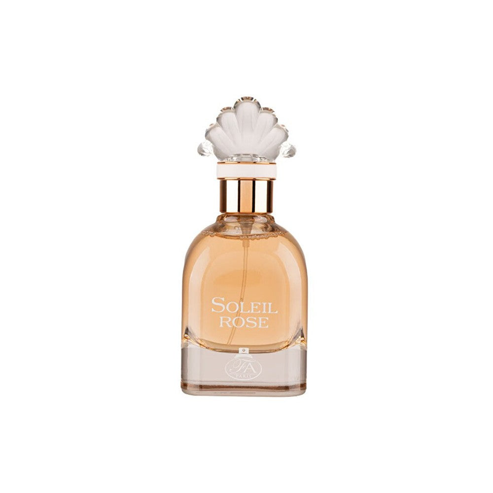 French Avenue Soleil Rose Eau de Parfum naisille 100 ml