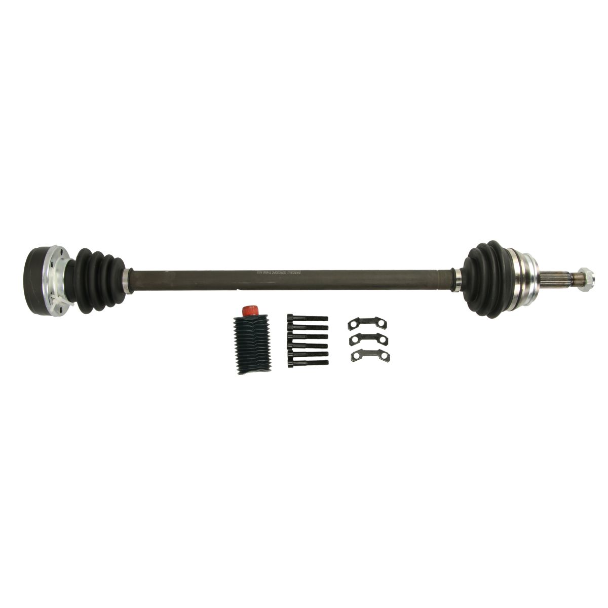 Vetoakseli PASCAL G2W022PC