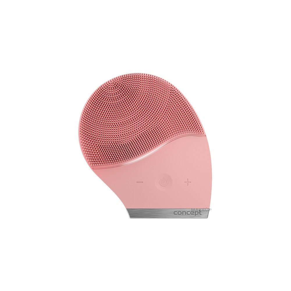 Concept Sonivibe SK9002 - Sonic Cleansing Facial Brush (samppanjanvaaleanpunainen)