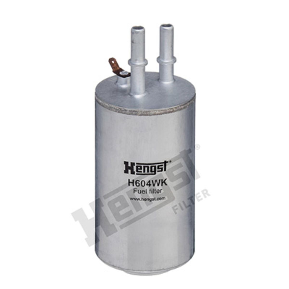 Polttoainesuodatin HENGST FILTER H604WK