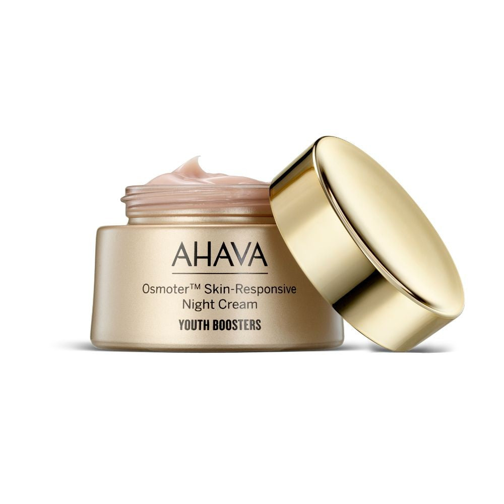 Ahava Osmoter Skin Responsive Night Cream 50ml