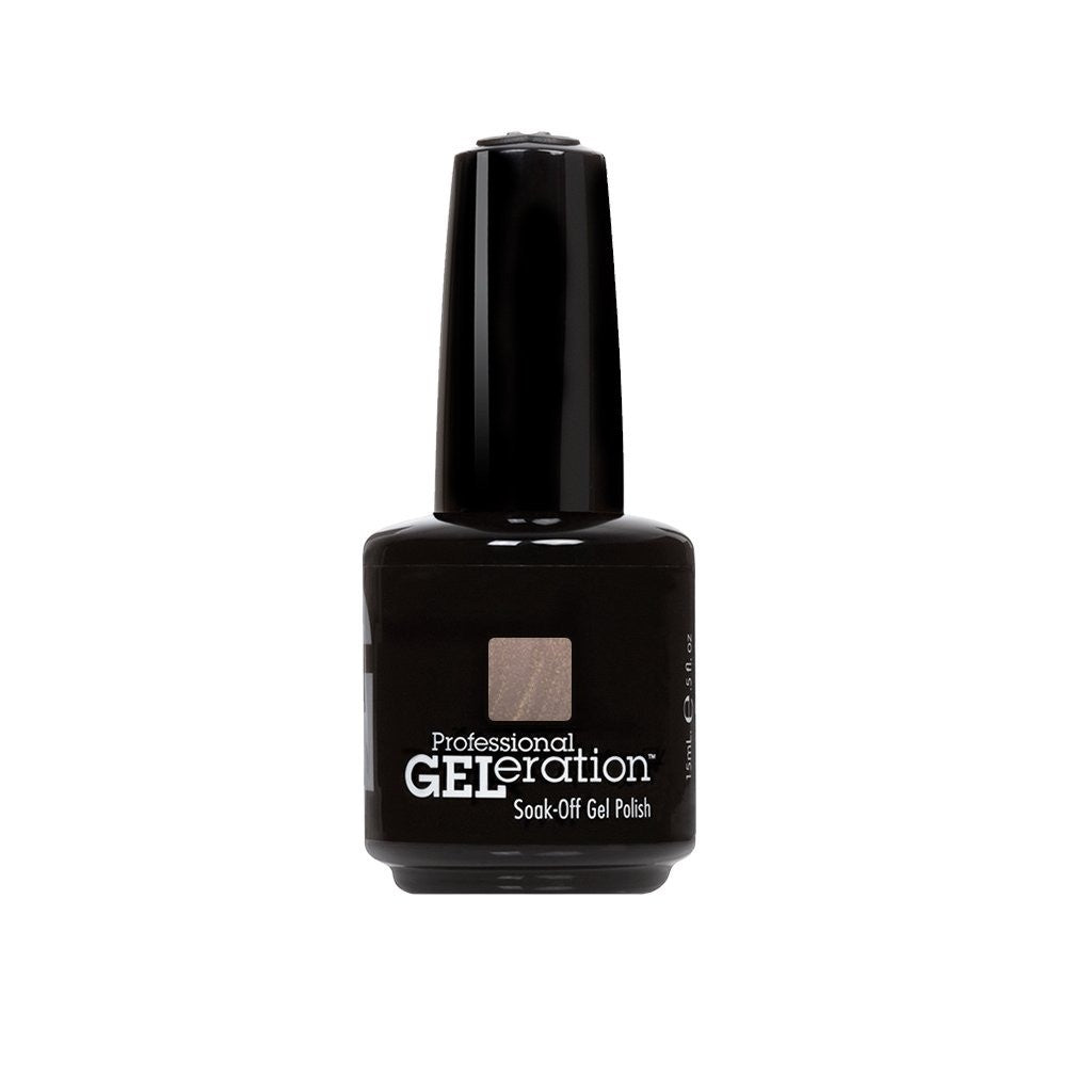 Jessica Professional GELeration puolipysyvä kynsilakka GEL-1210 Desert Dust 15 ml