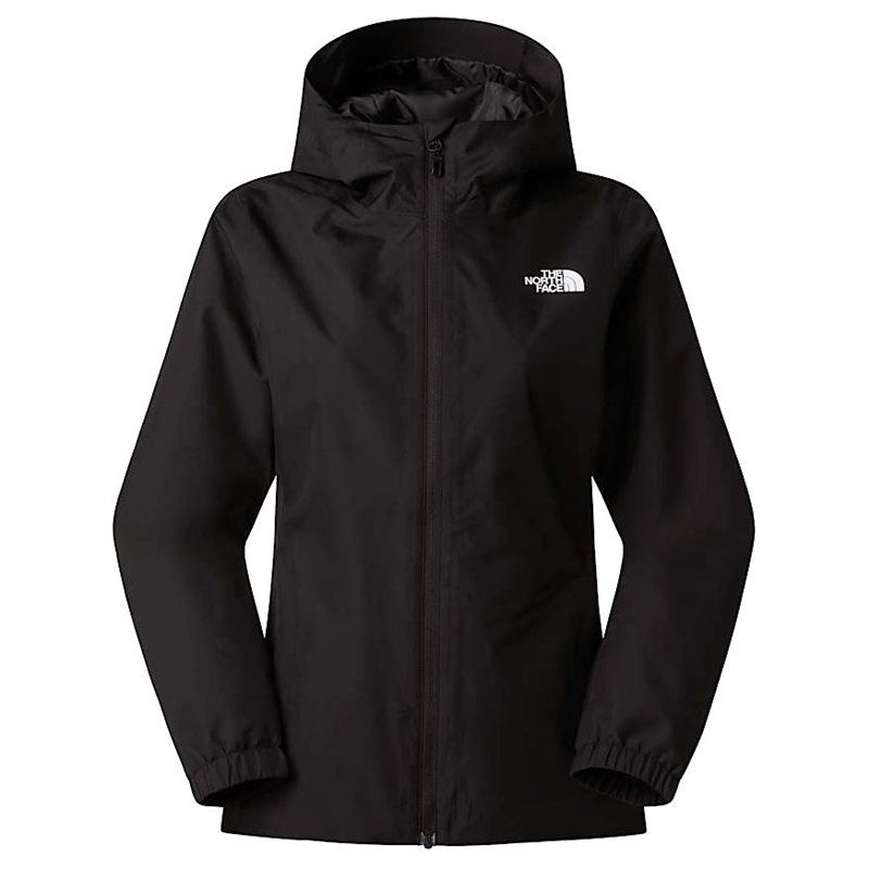 The North Face W Quest Jacket Tnf Black - L
