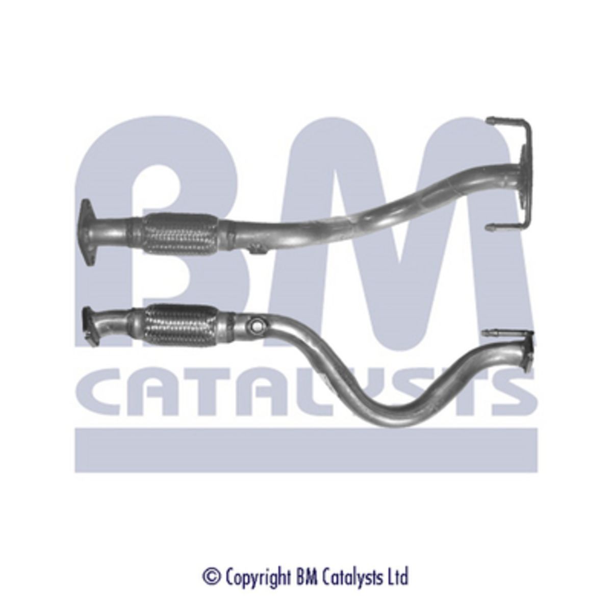 Pakoputki BM CATALYSTS BM50161