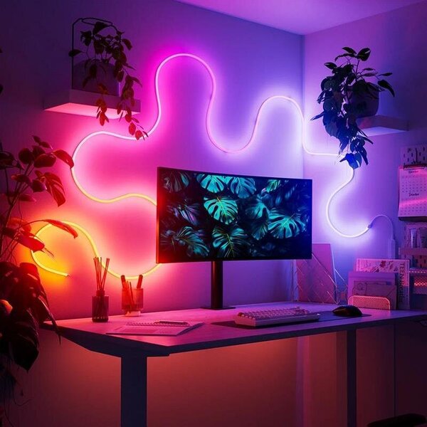 Nanoleaf - rope light - 16 million colours - 2700-6500 K