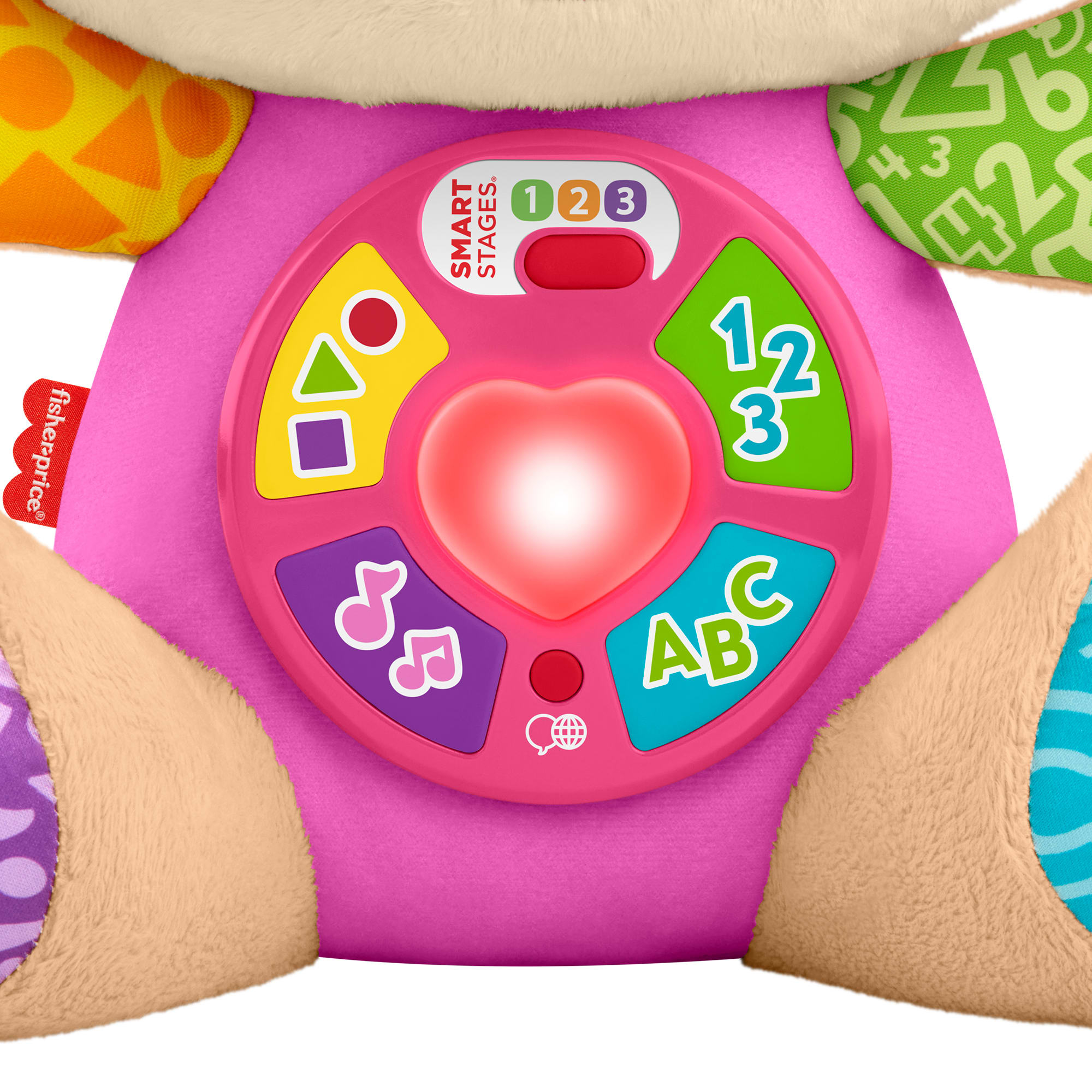 Fisher Price Fisher-Price Laugh & Learn Smart Stages Sisko