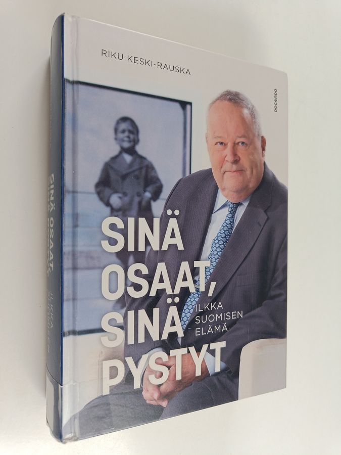 Sinä osaat, sinä pystyt