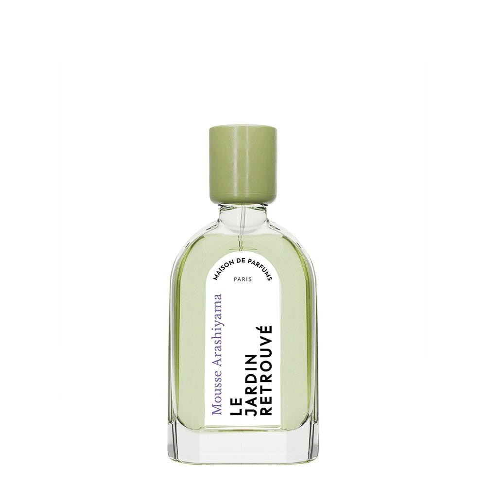 Le Jardin Retrouve Mousse Arashiyama Eau de Parfum 15 ml