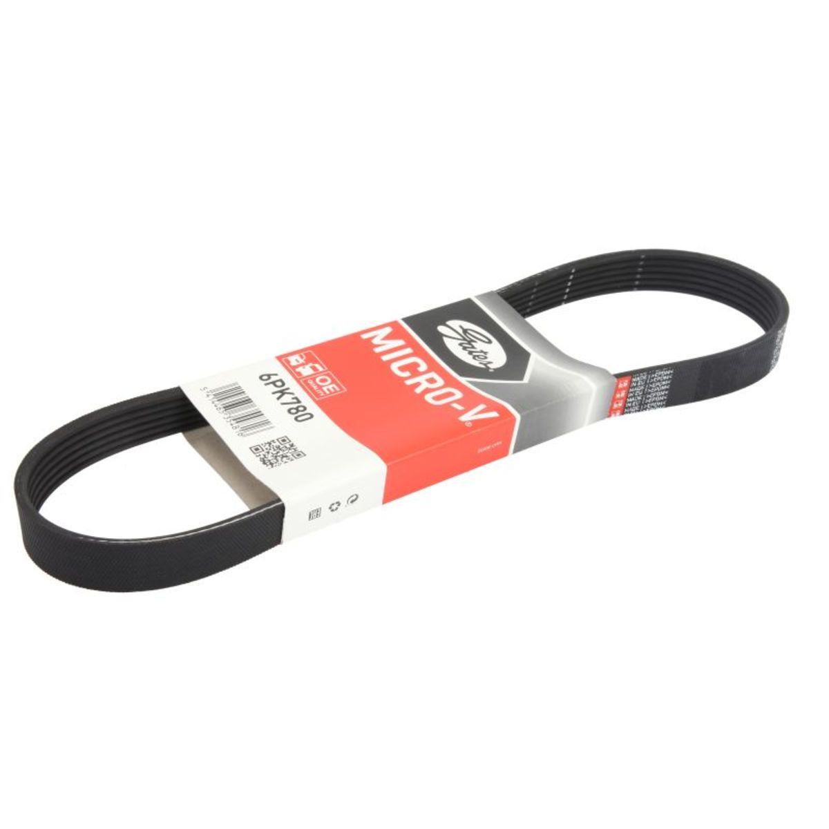 Moniurahihna GATES 6PK780