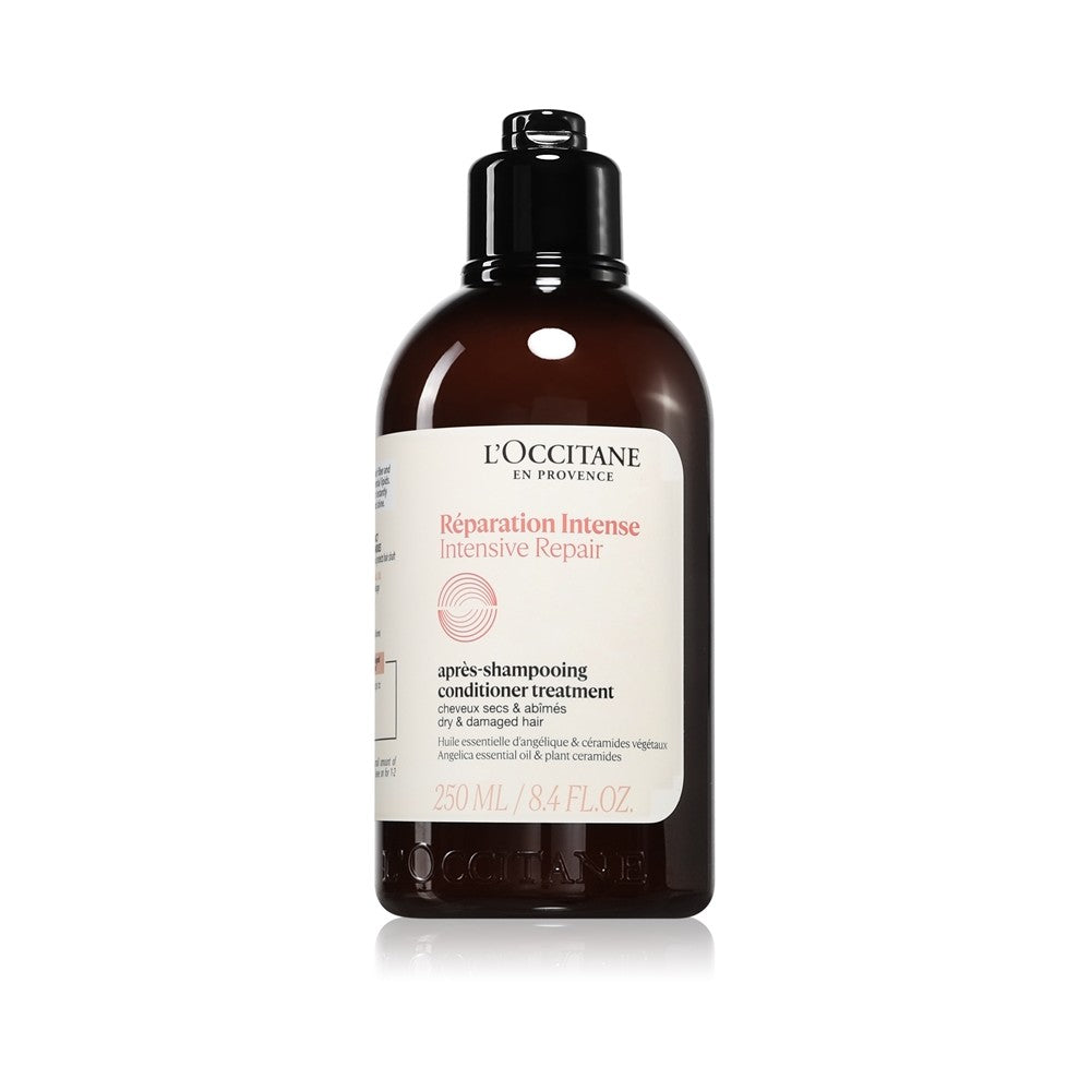 L’Occitane Aromachology uudistava hoitoaine vaurioituneille ja kuiville hiuksille 250 ml